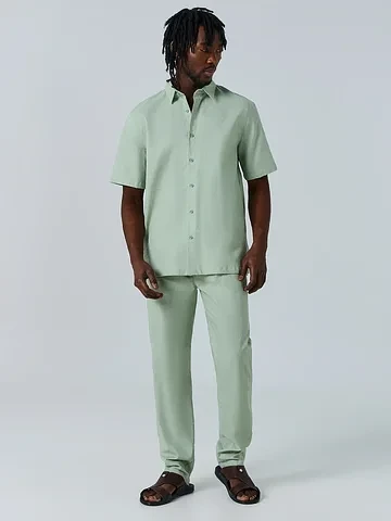 Комплект мужской (рубашка, брюки)