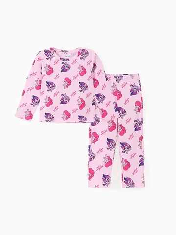 Пижама лонгслив KAFTAN