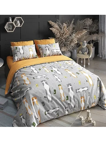 Постельное белье 1,5 сп Тинейджер нав.70