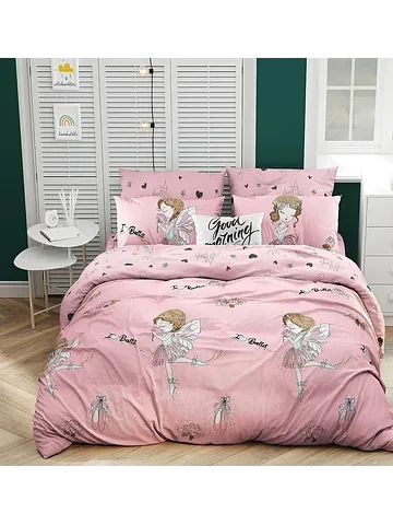 Постельное белье 1,5 сп Тинейджер нав.70