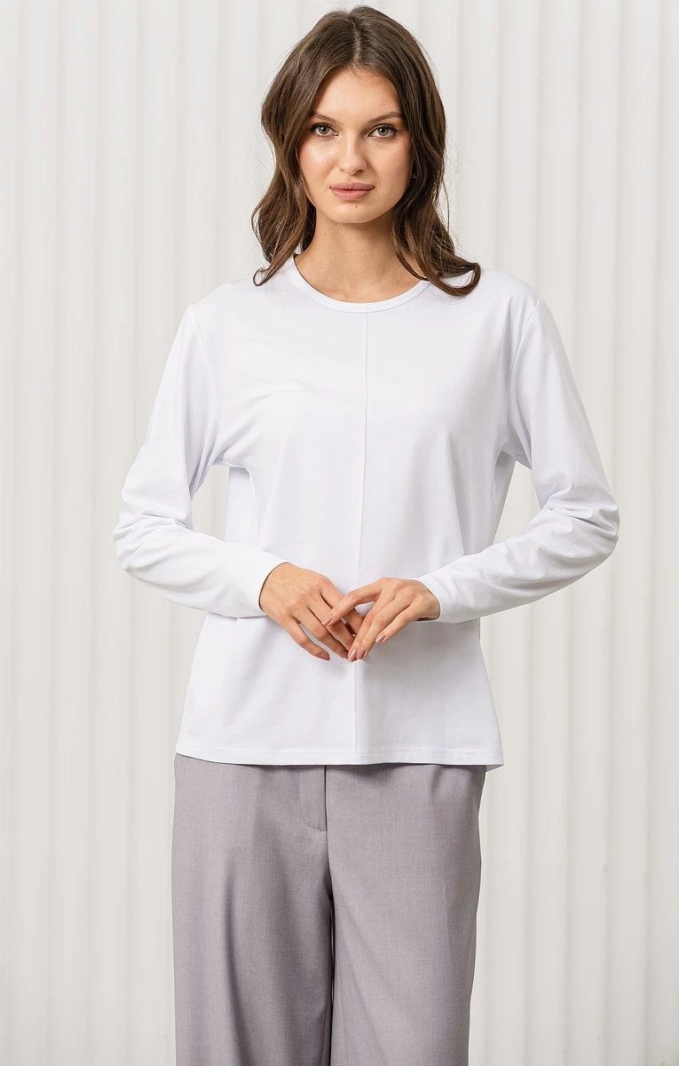 

Джемпер, Белый