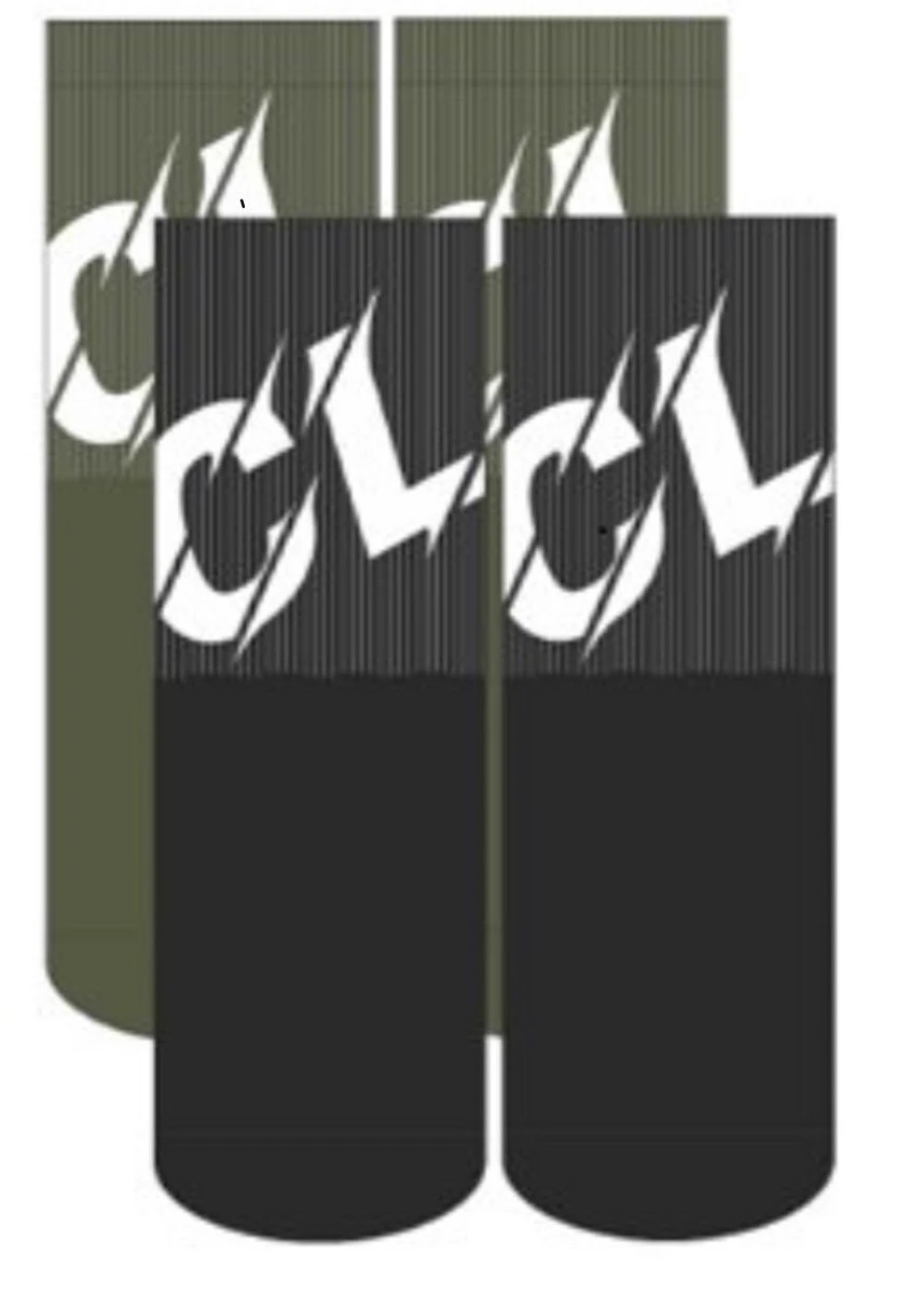 

Носки, Хаки