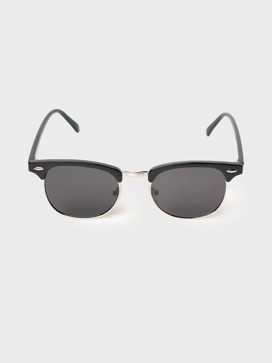 

Очки, Черный