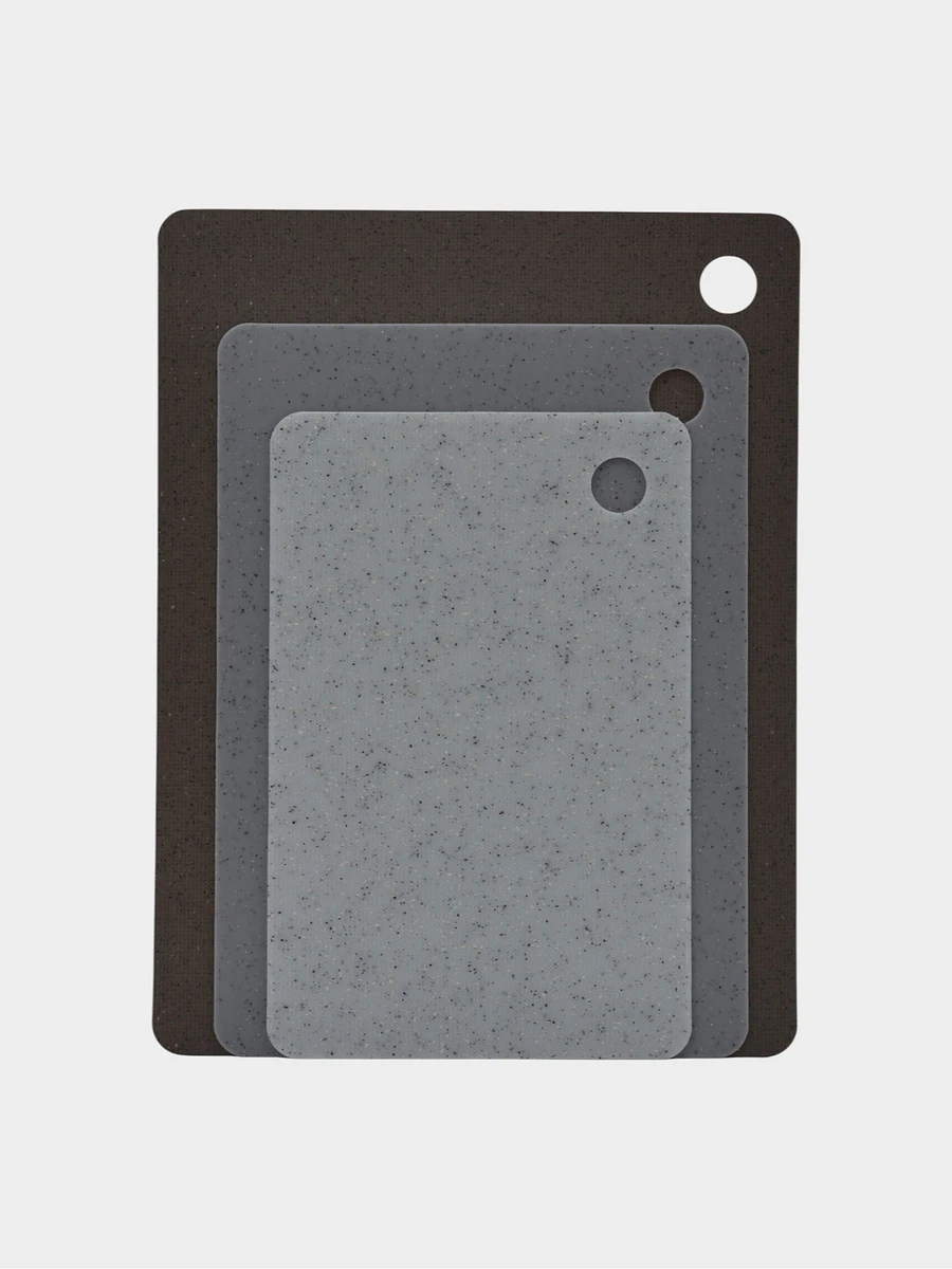 

Доски разделочные, Черный;серый