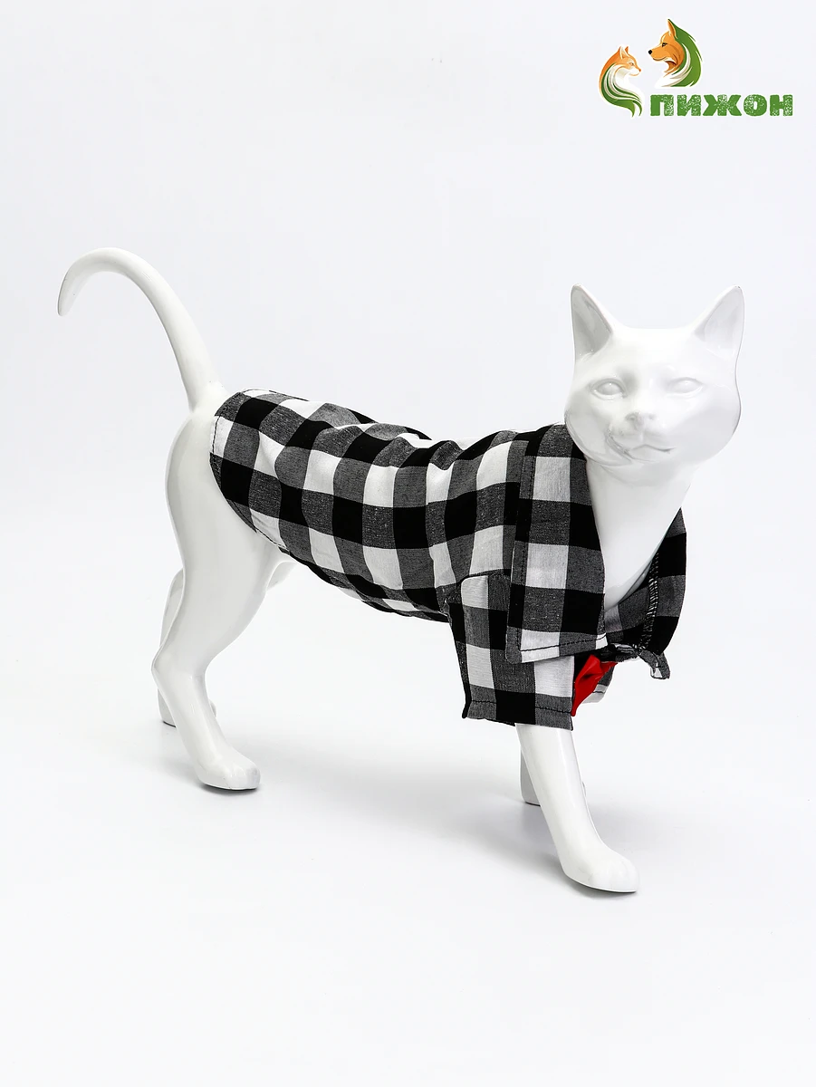 

Рубашка, Черный