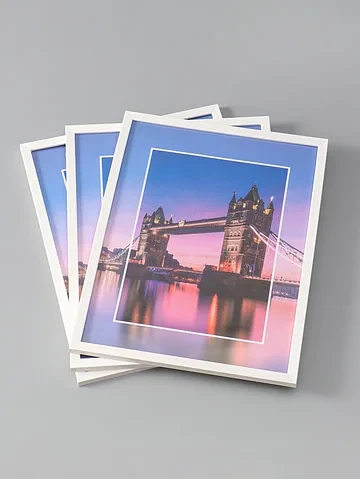 Набор фоторамок для фото 30×40 см lumo, 