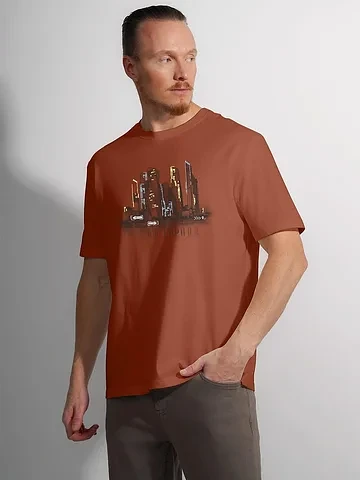 Футболка CLEVER