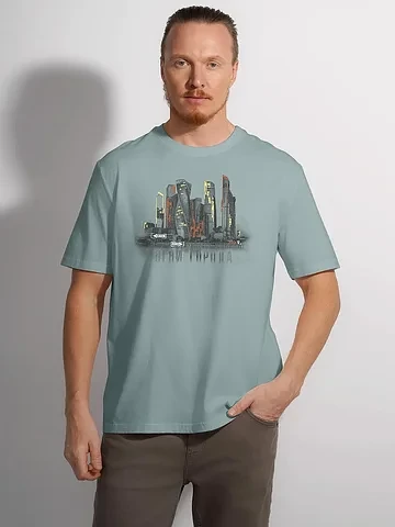 Футболка CLEVER