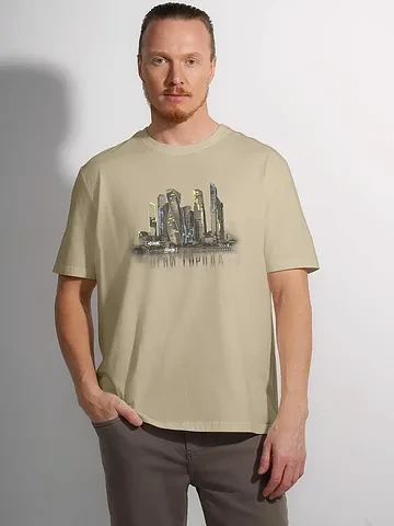 Футболка CLEVER