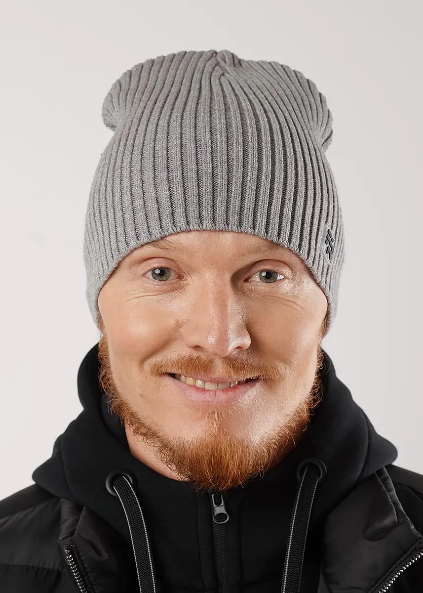 

Шапка, Серый;меланж серый