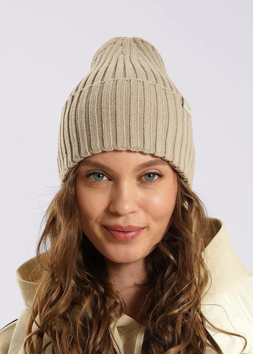 

Шапка, Серый;св.серый