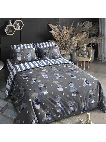 Постельное белье 1,5 сп Тинейджер нав.70