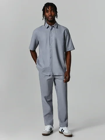 Комплект мужской (рубашка, брюки)