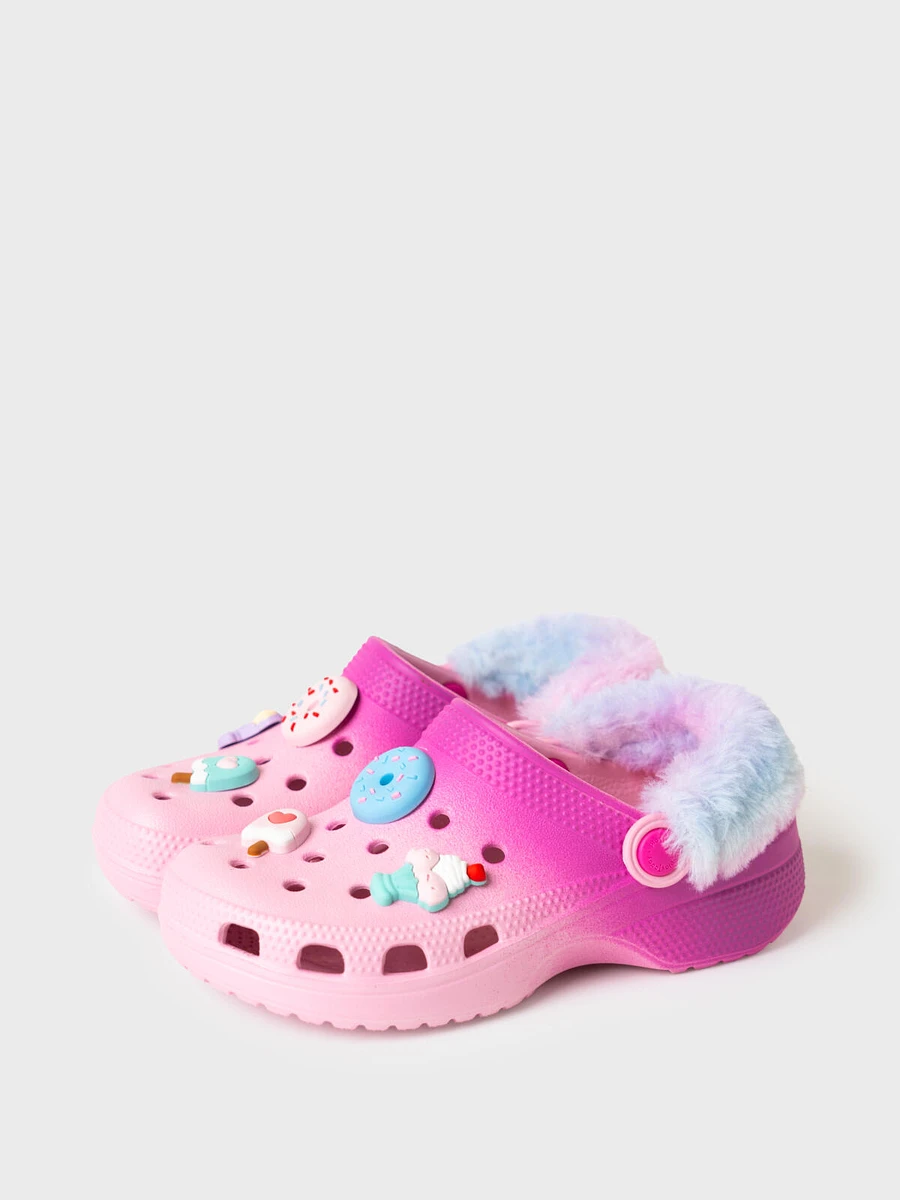 

Сабо, Розовый