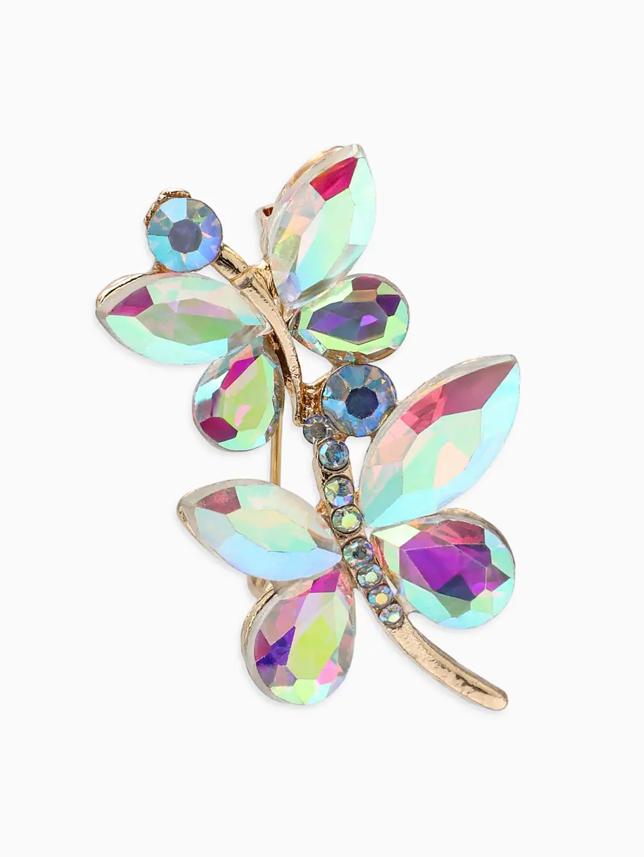 

Брошь, Разноцветный