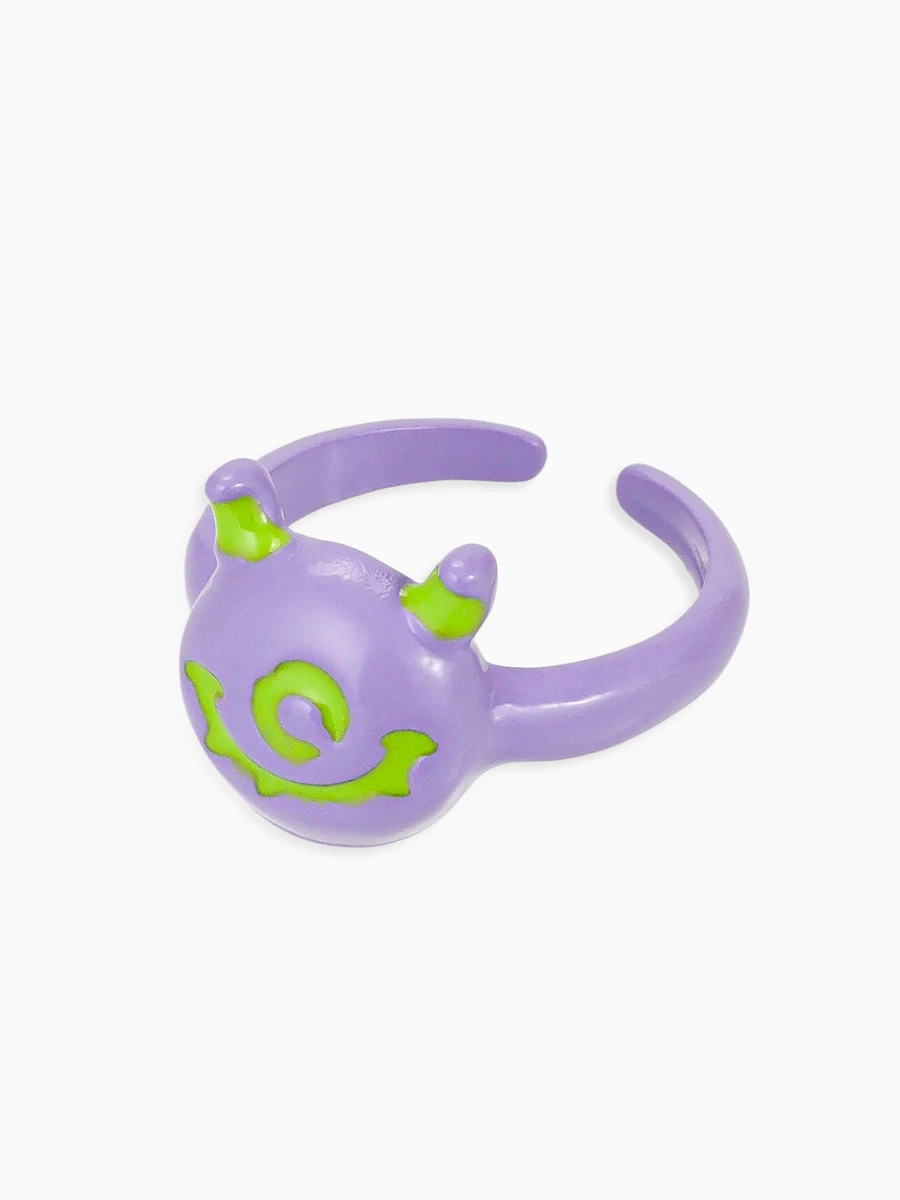 

Кольцо, Фиолетовый