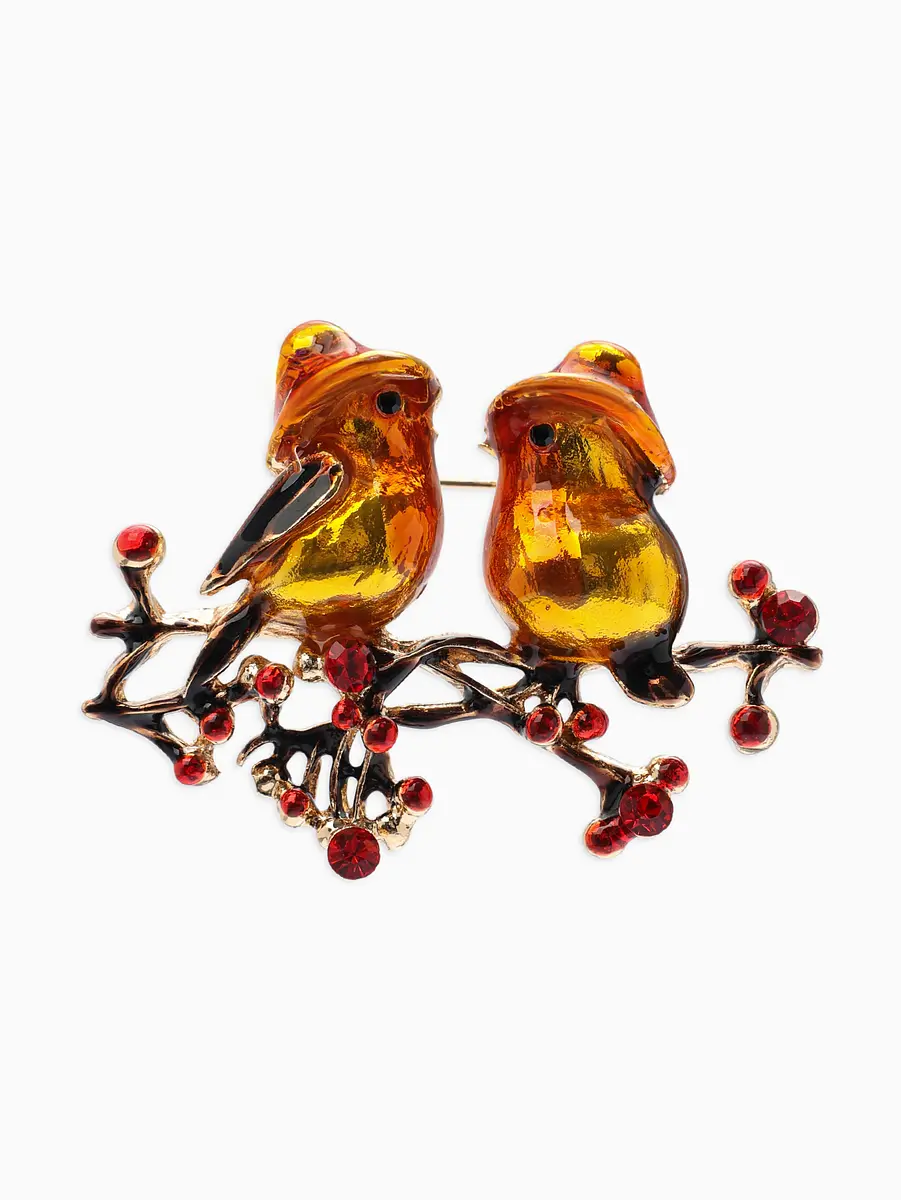 

Брошь, Разноцветный