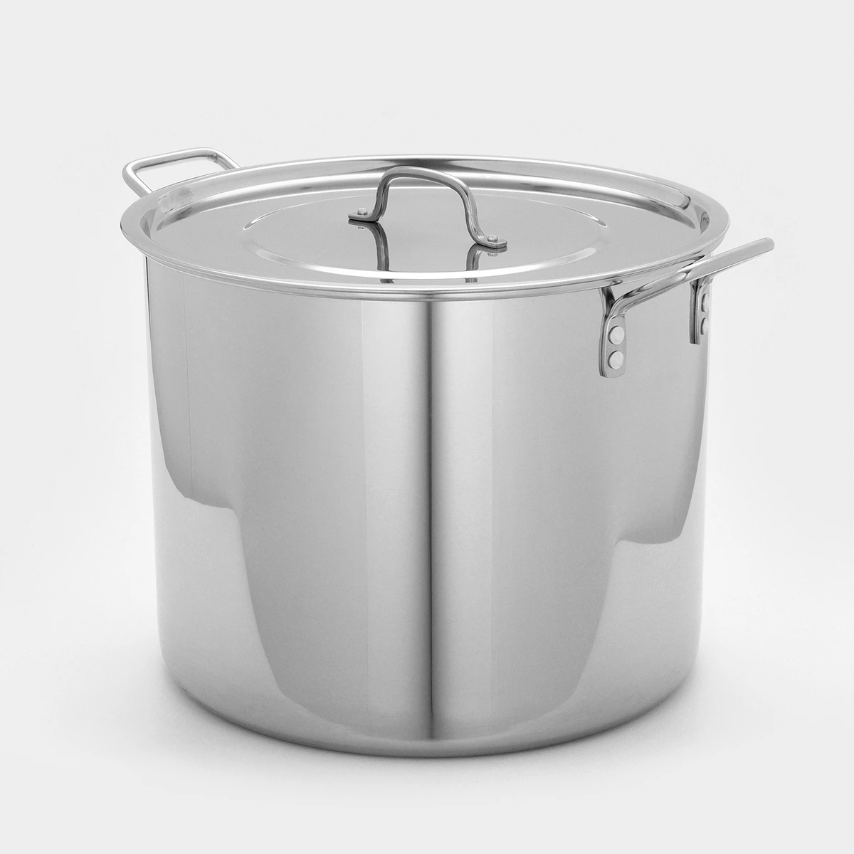 

Котел катунь, Хромированный