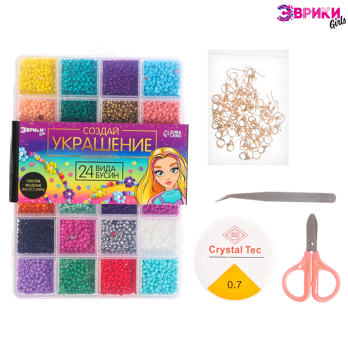 

Набор для творчества