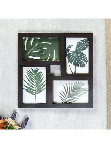 Фоторамка - коллаж на 4 фото