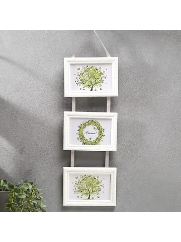 Фоторамка - коллаж на 3 фото 10×15 см