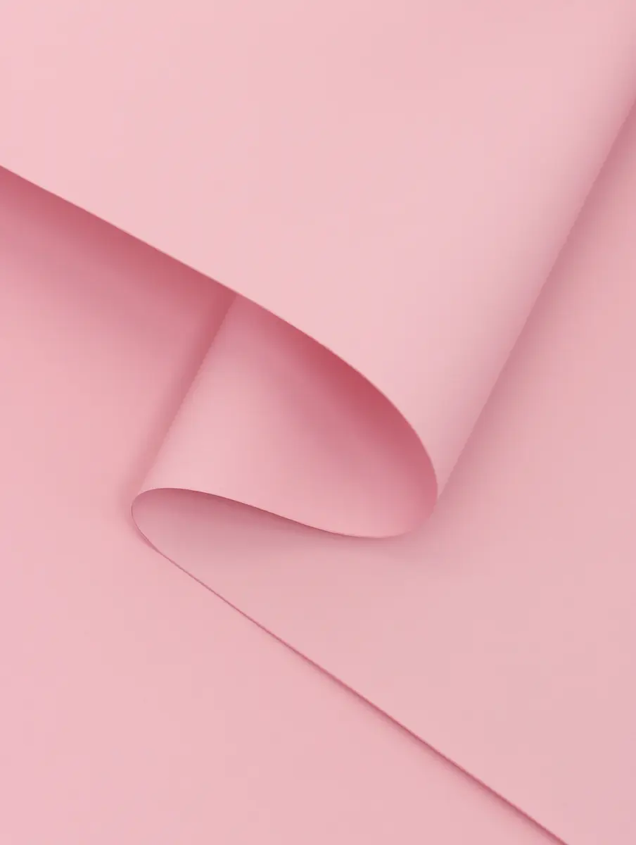 

Пленка для цветов тонированная, матовая, пудровый, 0.5×10 м, 65 мкм, Розовый