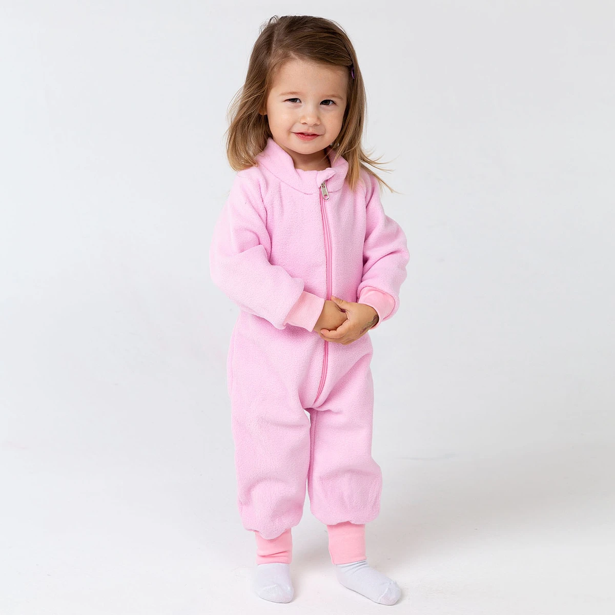 

Комбинезон, Розовый