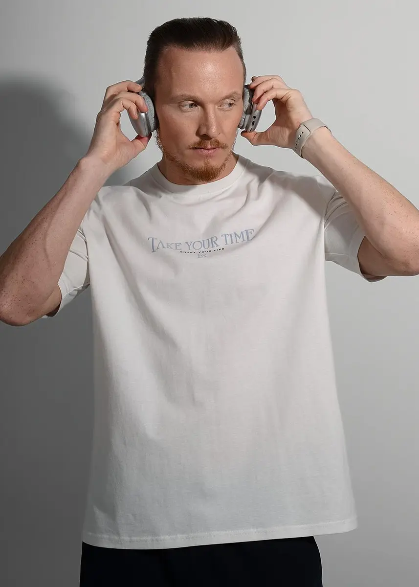 

Футболка, Белый;молочный