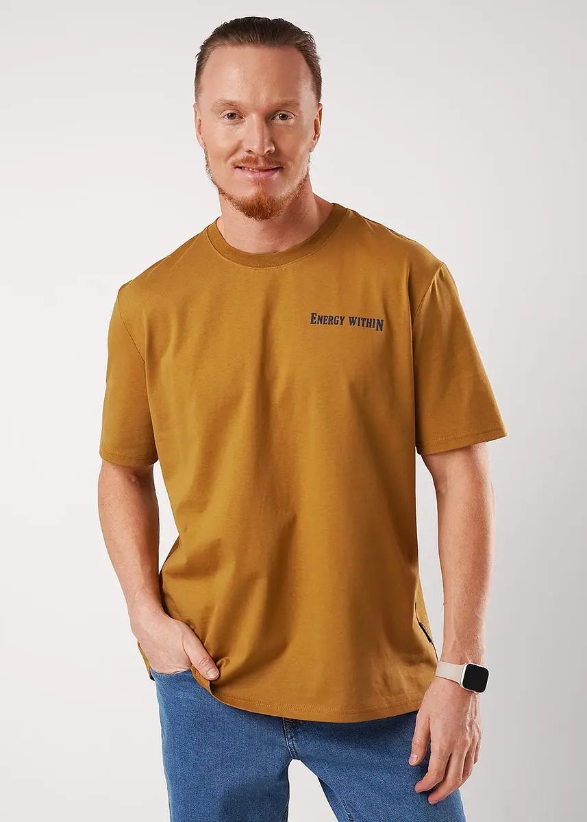 

Футболка, Коричневый