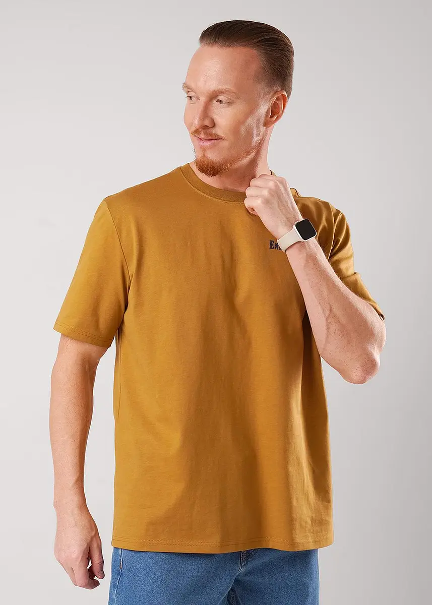 

Футболка, Коричневый