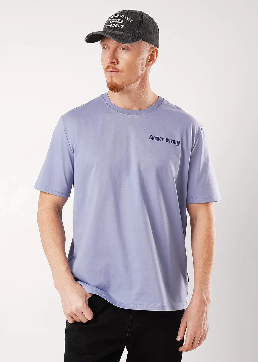 

Футболка, Серый;св.серый