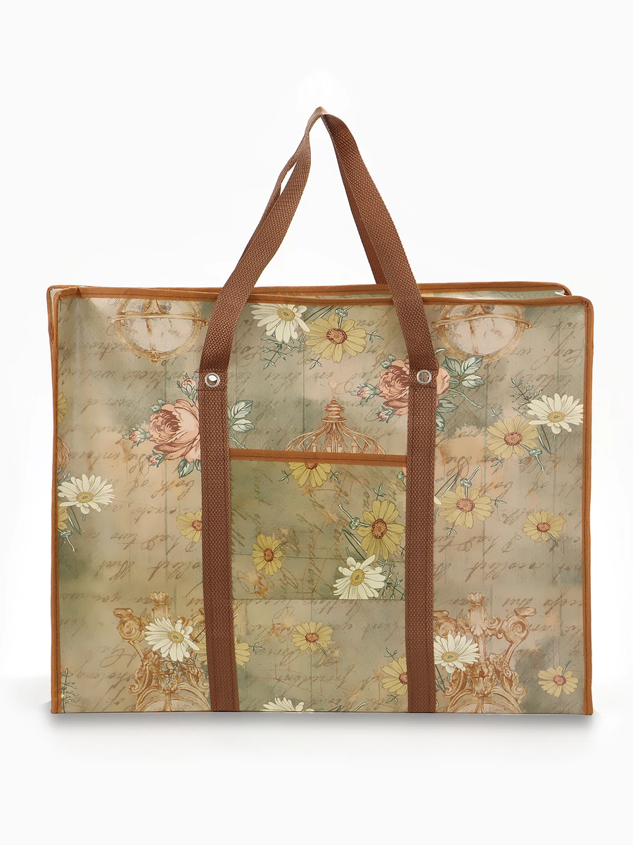 

Сумка хозяйственная, Коричневый