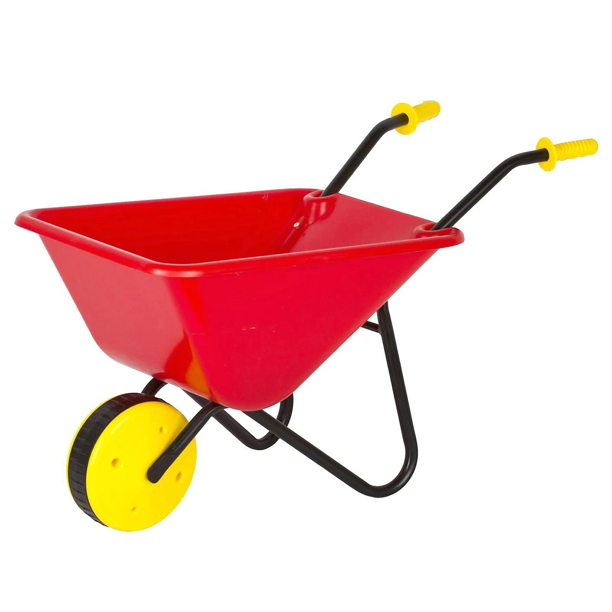 

Тележка садовая, детская, Красный