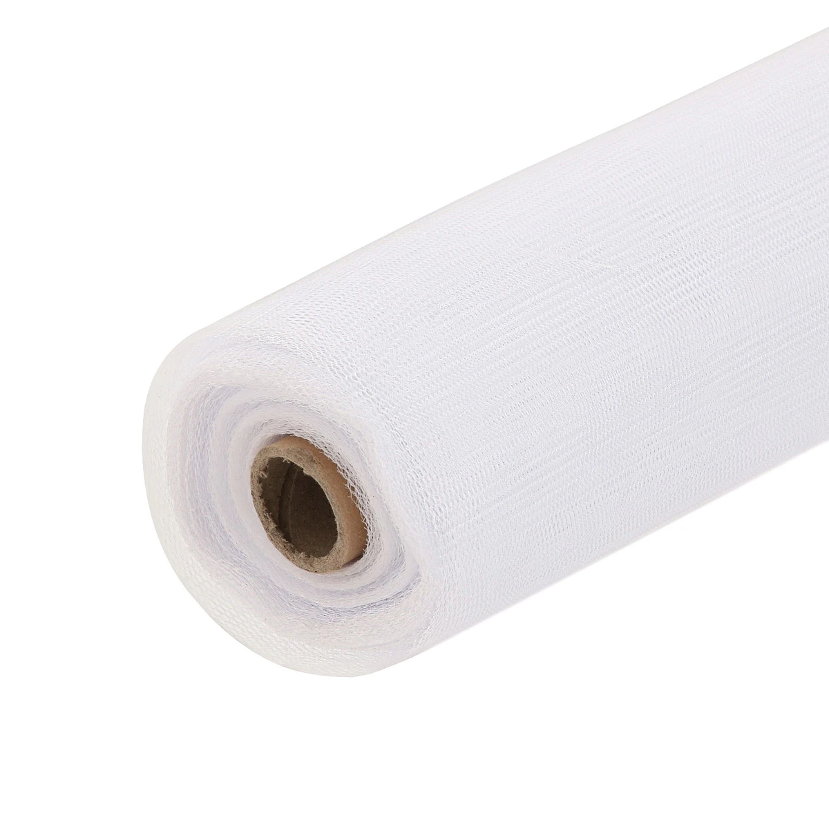 

Сетка москитная для окон и дверей стандарт, ширина 100 см, в рулоне 50 м, белая, Белый