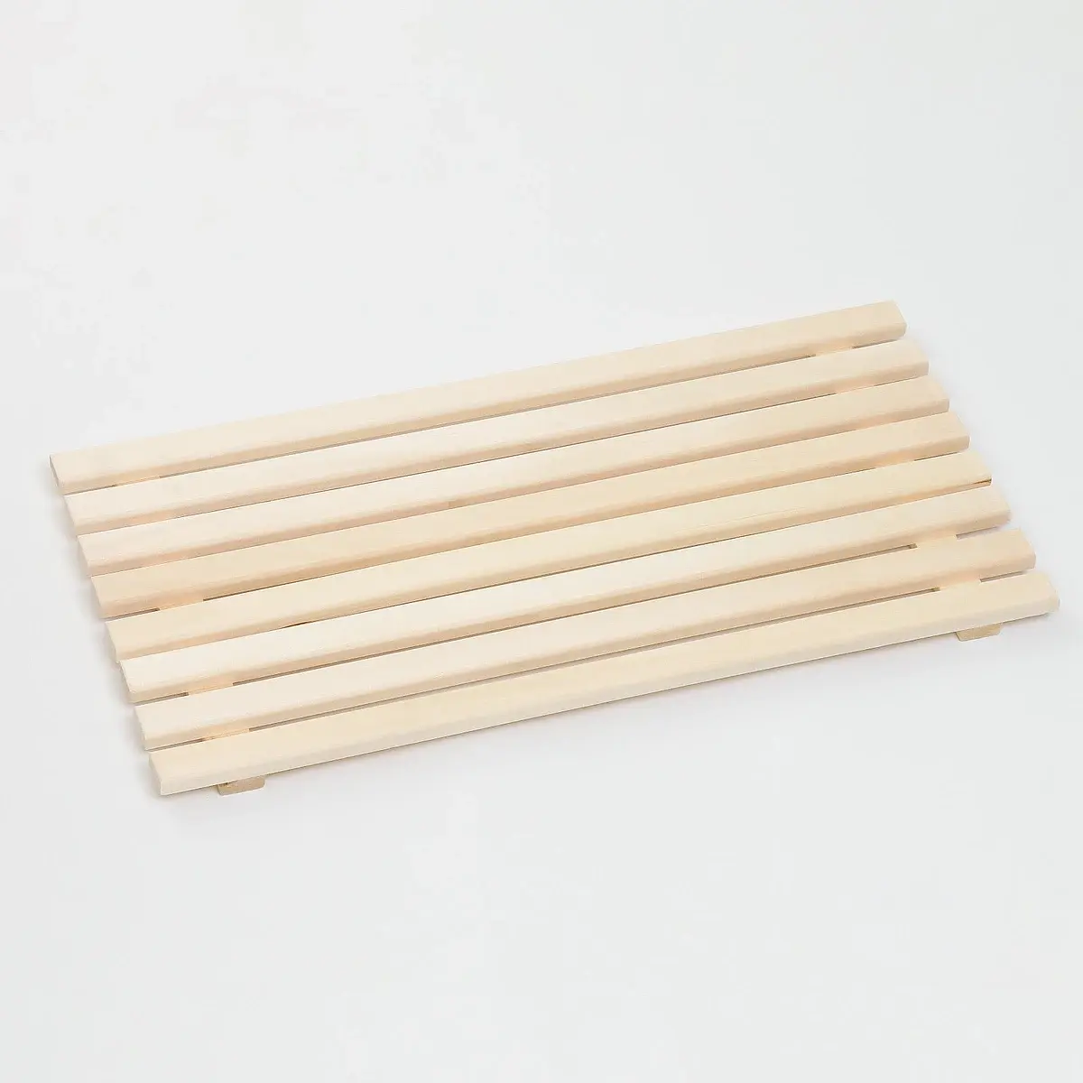 

Трапик для бани и сауны, 80×40 см, деревянный,