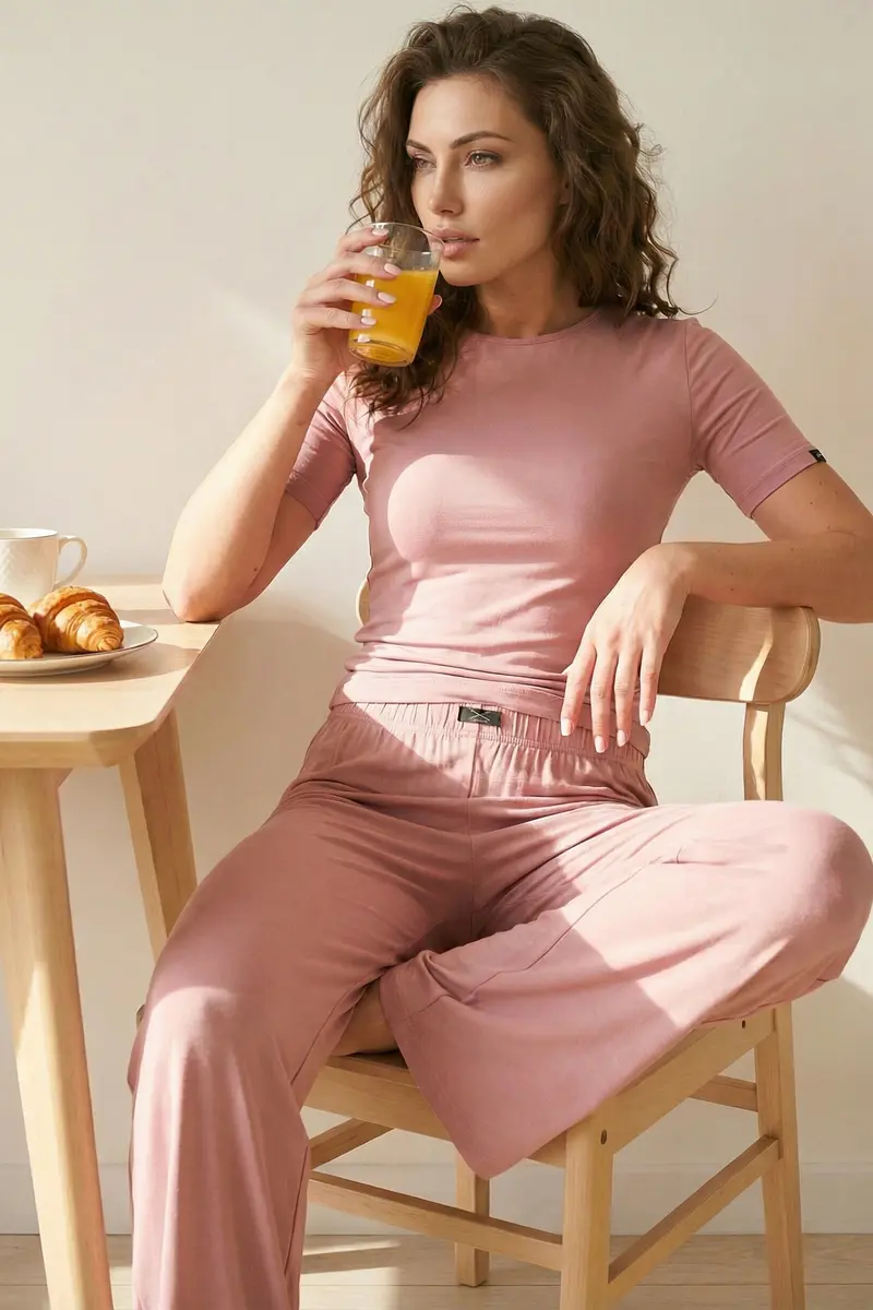 

Костюм, Розовый;пыльно-розовый