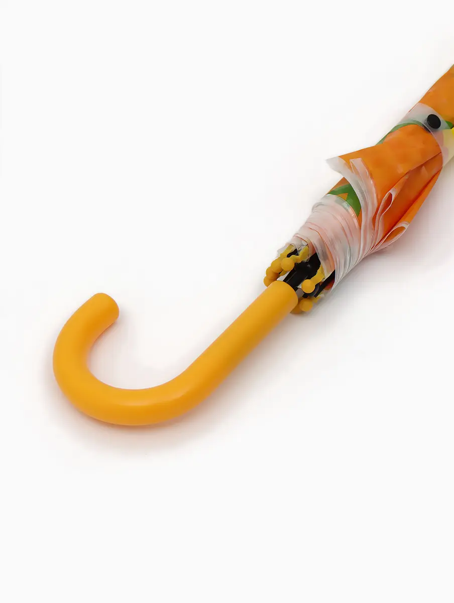 

Зонт - трость детский, Желтый