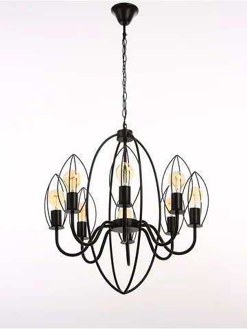 Люстра потолочная bayerlux