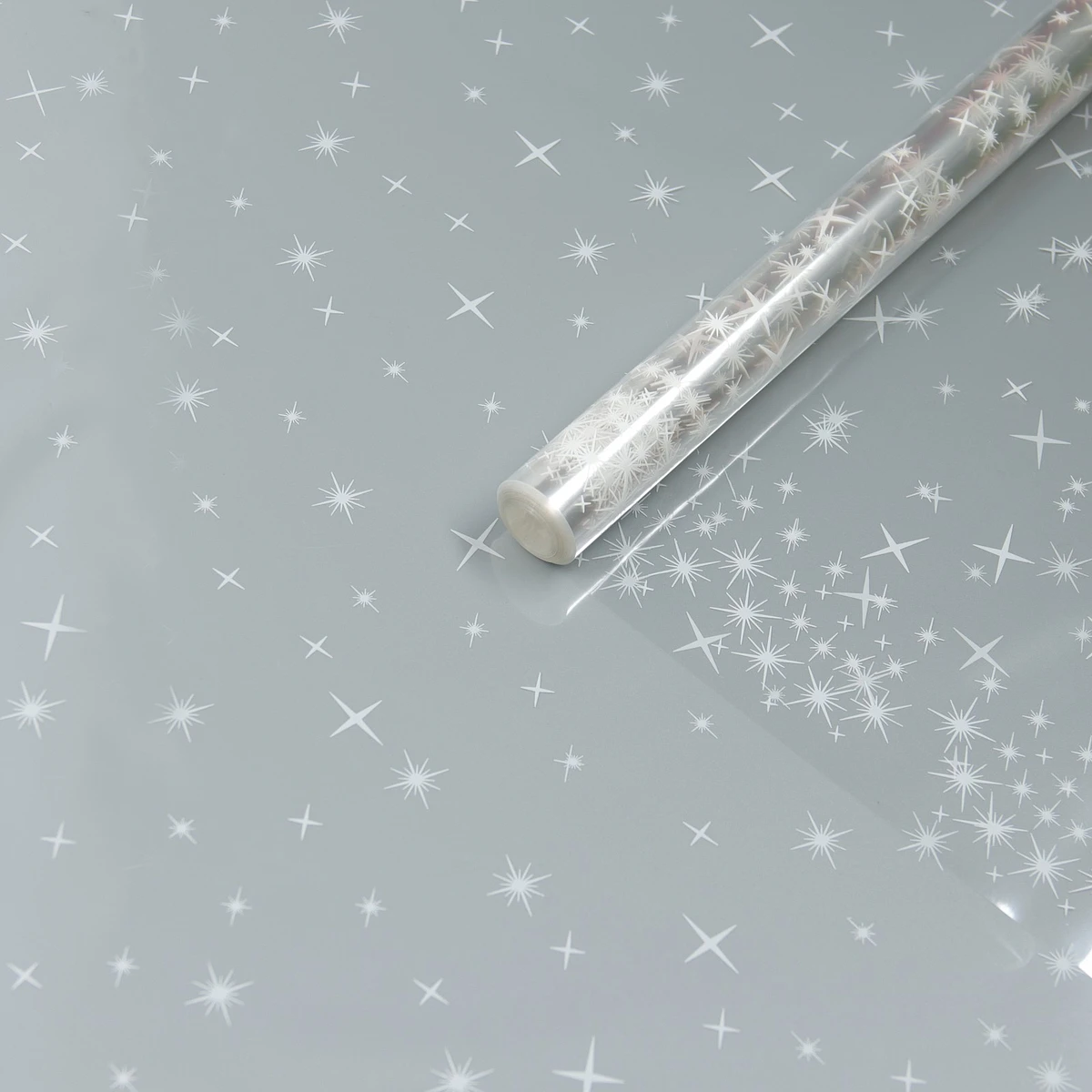 

Пленка для цветов, Прозрачный