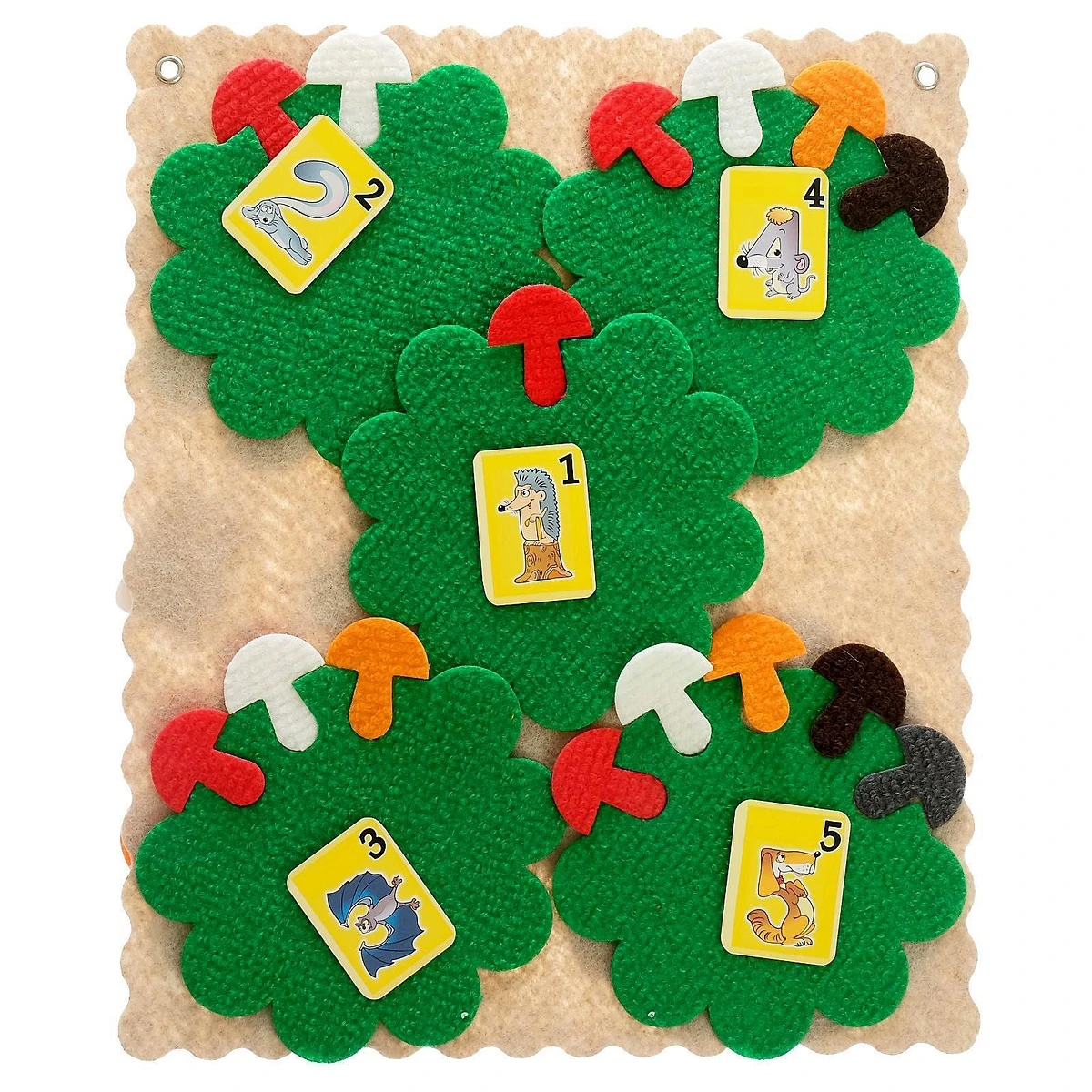 

Дидактический набор