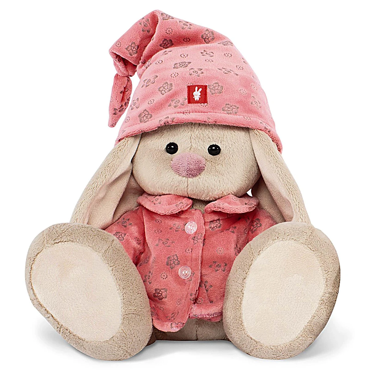 

Мягкая игрушка, Бежевый;серый