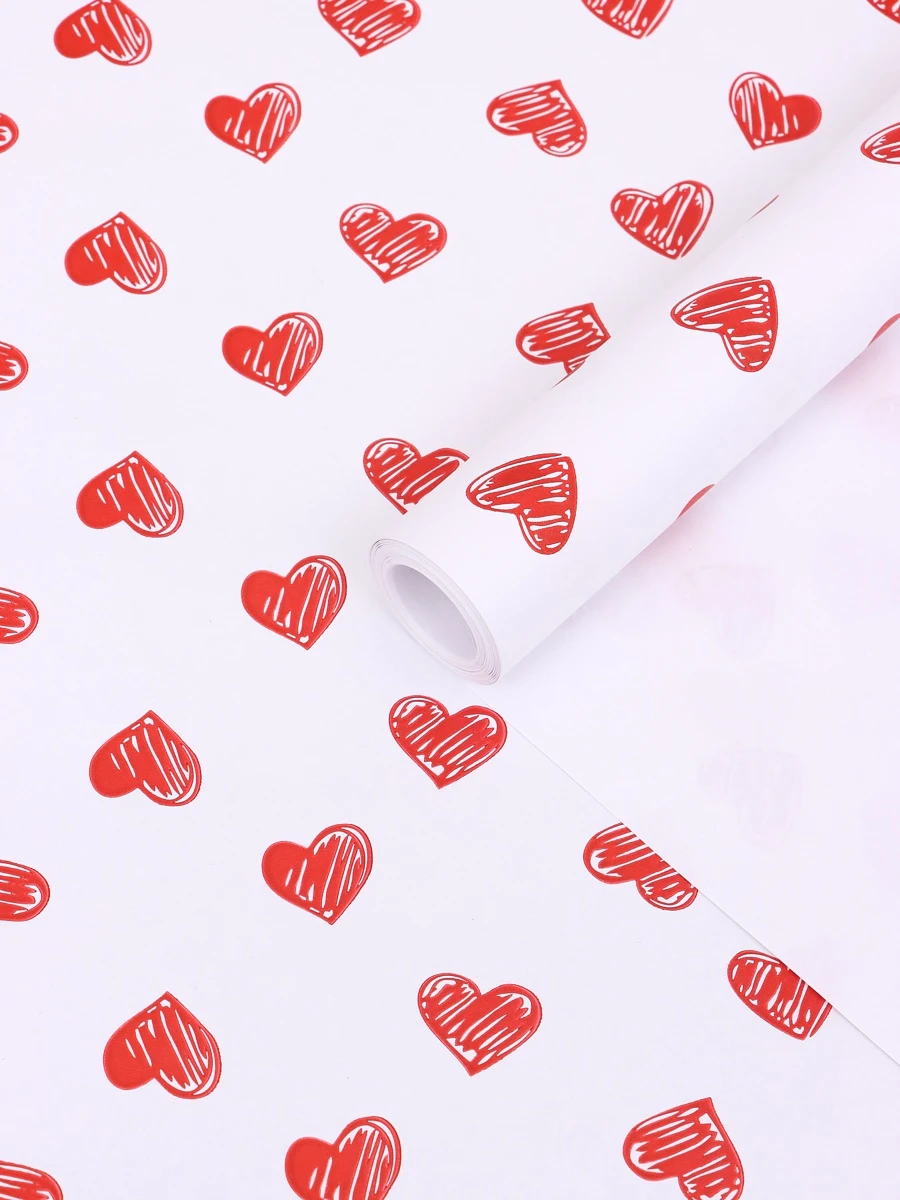 

Бумага упаковочная, Белый