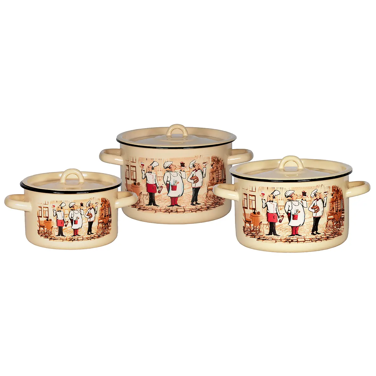 

Набор 3 предмета Сомелье, Бежевый