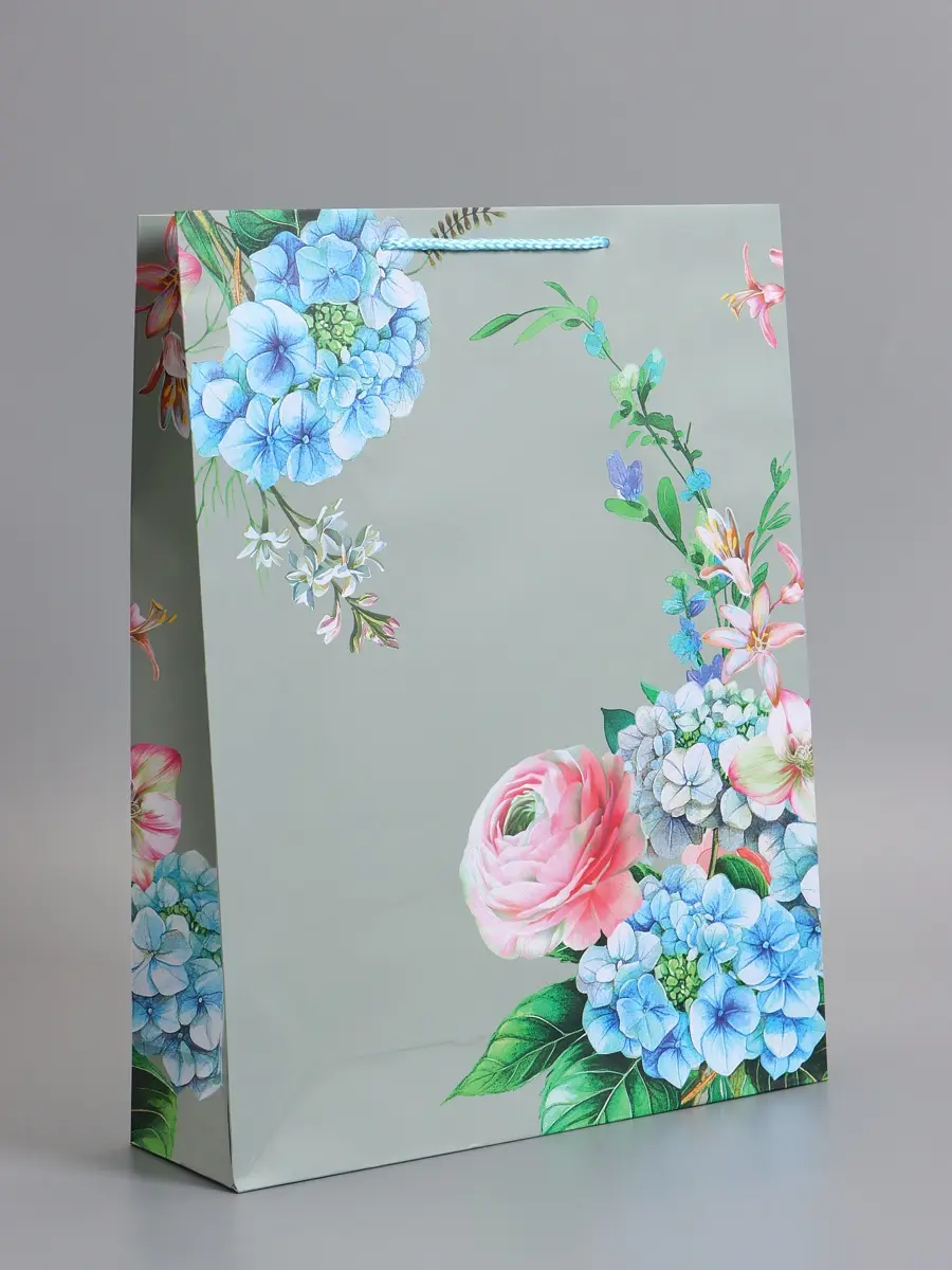 

Пакет подарочный