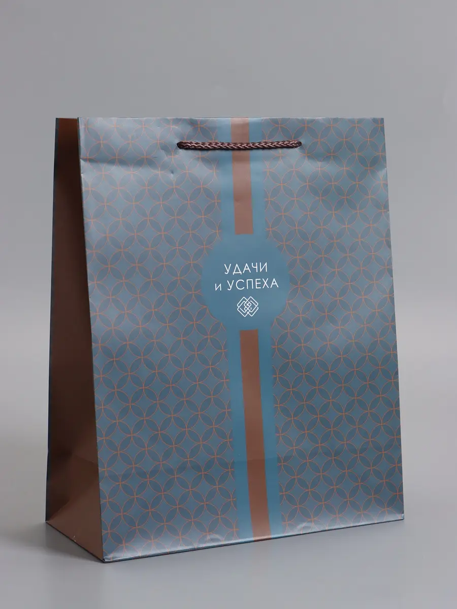 

Пакет подарочный