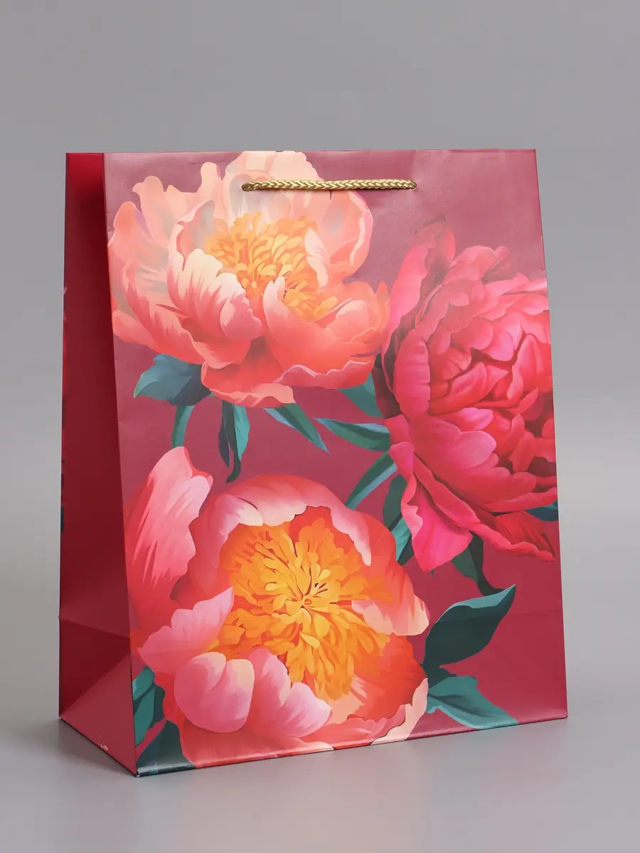 

Пакет подарочный