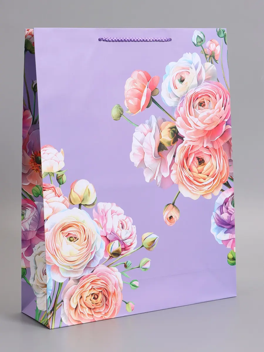 

Пакет подарочный