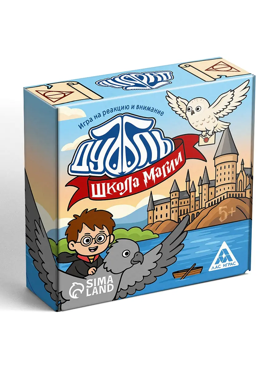 

Игра на реакцию и внимание