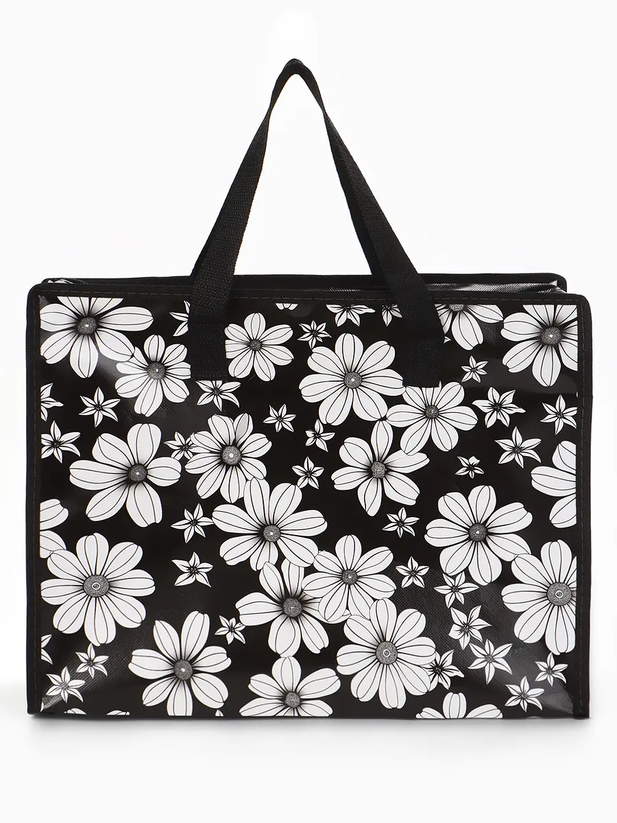 

Сумка хозяйственная, Черный