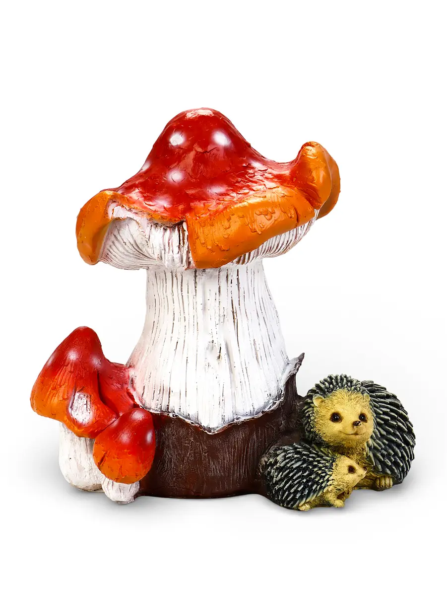 

Садовая фигура, Разноцветный